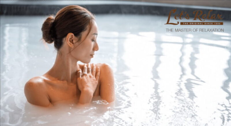 Pattaya: Let's Relax Onsen & Spa Grand Center Point Space - Key Points