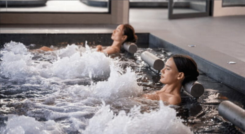 Pattaya: Let's Relax Onsen & Spa Grand Center Point Space - Introduction to Lets Relax Onsen & Spa