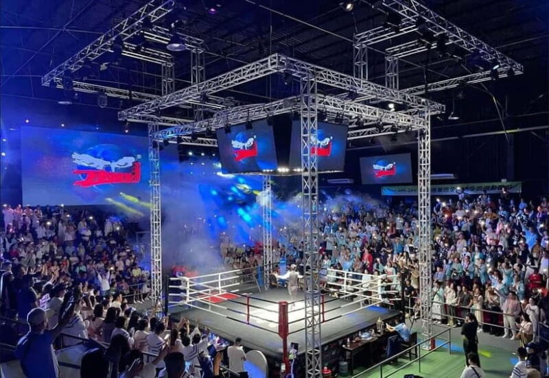 Pattaya: Max Muay Thai Stadium Passionate Journey - A Deep Dive into the Muay Thai Experience in Pattaya