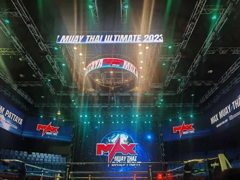 Pattaya: Max Muay Thai Stadium Passionate Journey - The Value of the Experience