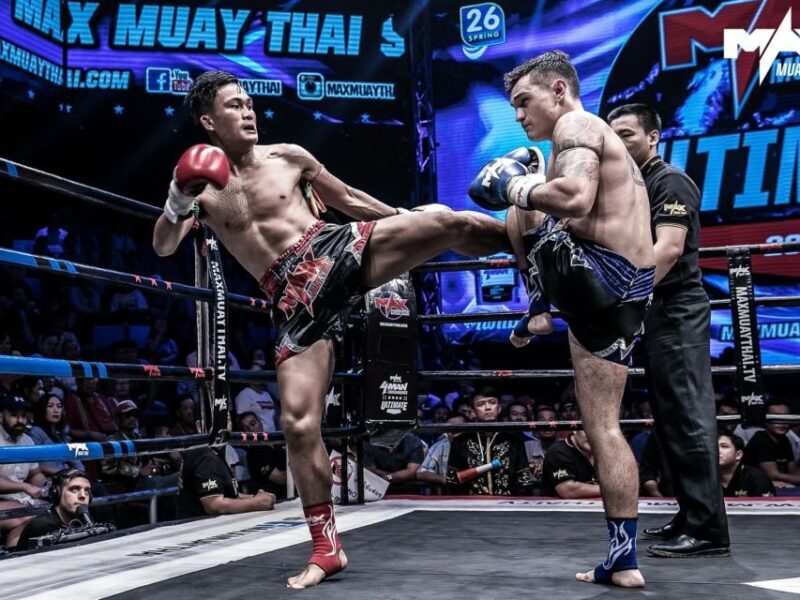 Pattaya: Max Muay Thai Stadium Ticket with VIP Seating - Introducing the Max Muay Thai Stadium Experience in Pattaya
