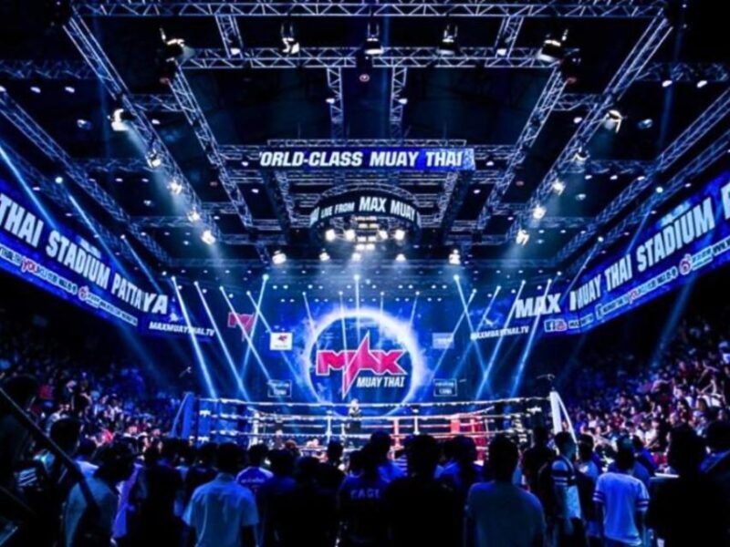 Pattaya: Max Muay Thai Stadium Ticket with VIP Seating - Final Thoughts