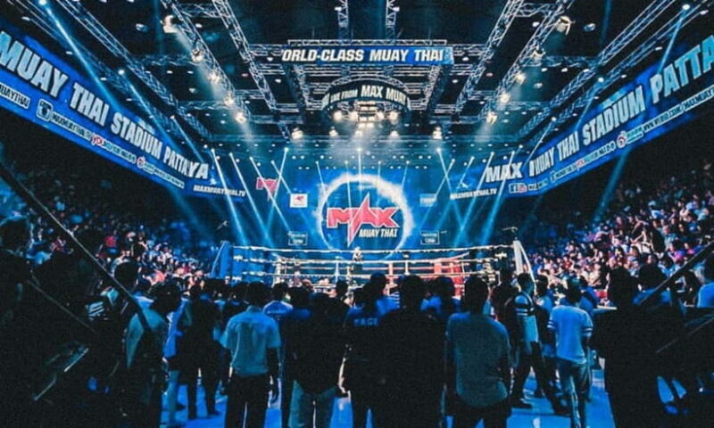 Pattaya: Max Muay Thai Stadium Ticket with VIP Seating - Key Points