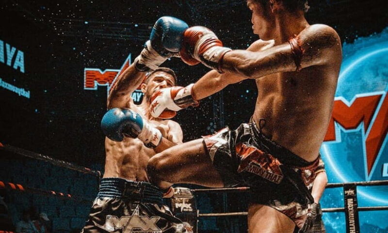 Pattaya: Max Muay Thai Stadium Ticket with VIP Seating - The Fight Experience