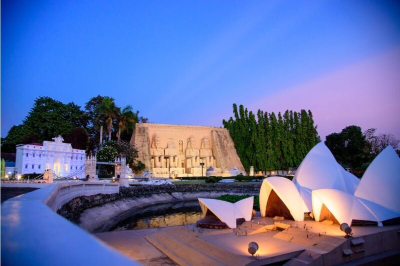Pattaya: Mini Siam and Mini Europe Entry Ticket - Who Will Love This Tour?