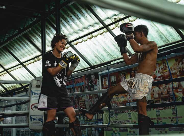 Pattaya: Muay Thai Boxing Introduction Class for Beginners - Authenticity and Reviews from Participants