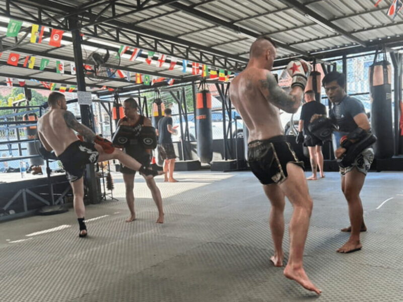 Pattaya Muay Thai Training Experience - What to Expect During Your Muay Thai Training Session