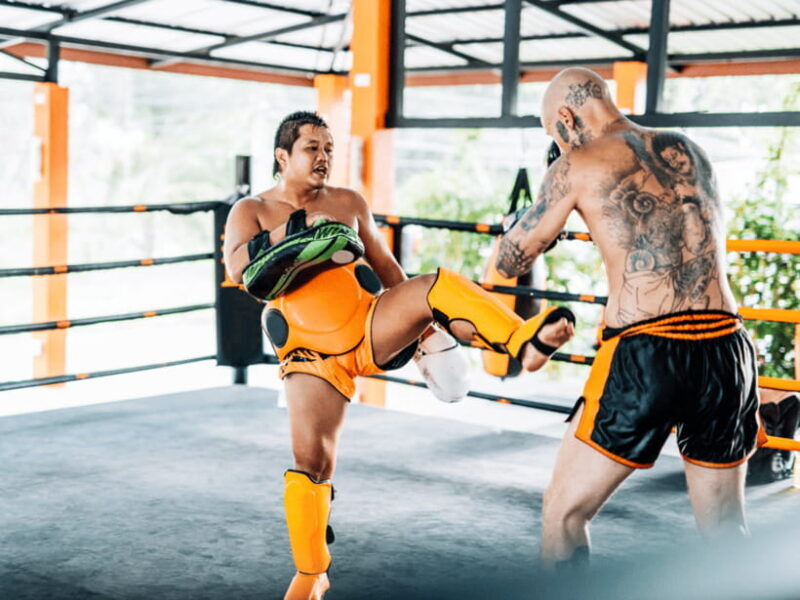 Pattaya Muay Thai Training Experience - Who Should Consider This Experience?