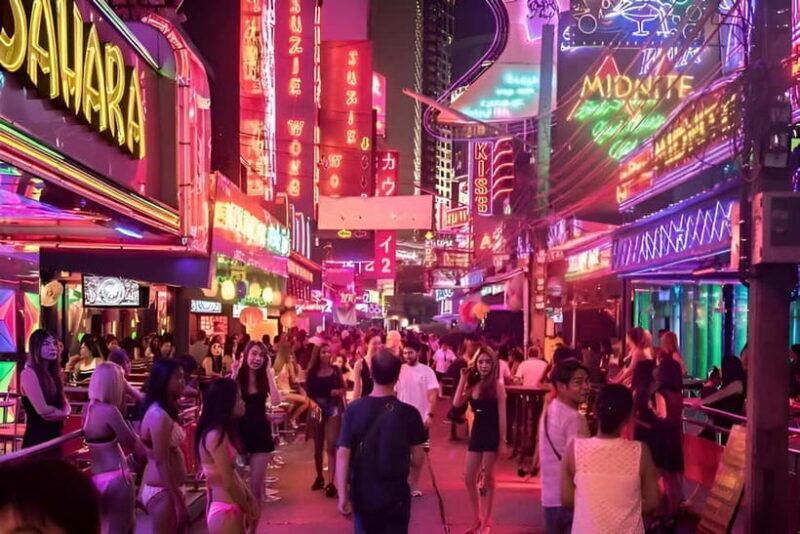 Pattaya Nightlife Tour: Bars, Clubs & Party Like a Local - A Deeper Look at the Pattaya Nightlife Tour