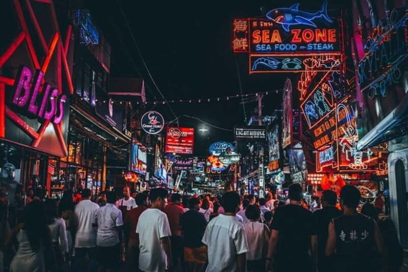 Pattaya Nightlife Tour: Bars, Clubs & Party Like a Local - Authentic Experiences and Authentic Vibes