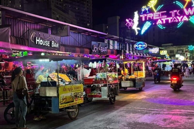 Pattaya Nightlife Tour: Bars, Clubs & Party Like a Local - The Sum Up
