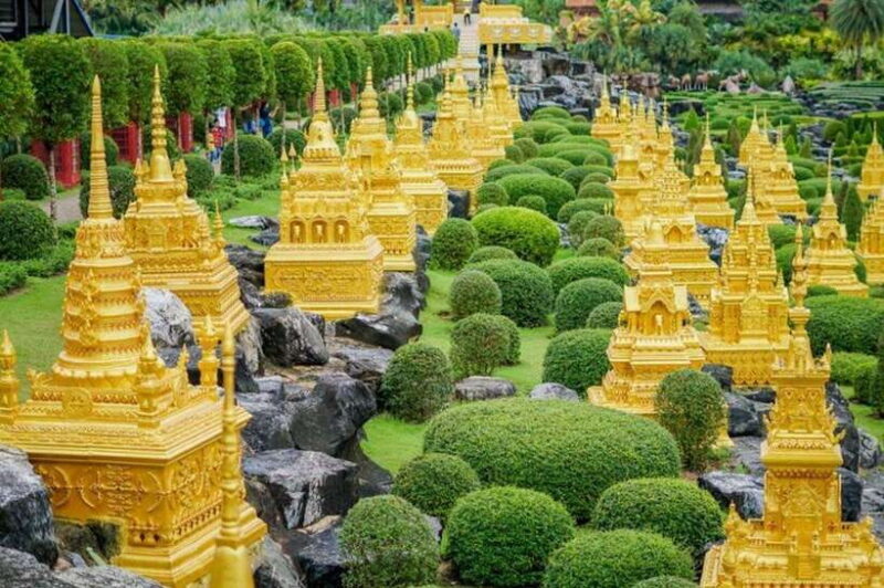 Pattaya: Nong Nooch Tropical Garden Ticket for Foreigners - A Deep Dive into Nong Noochs Appeal