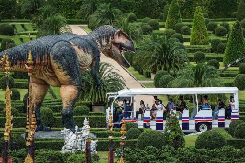 Pattaya: Nong Nooch Tropical Garden Ticket for Foreigners - FAQs About Nong Nooch Tropical Garden