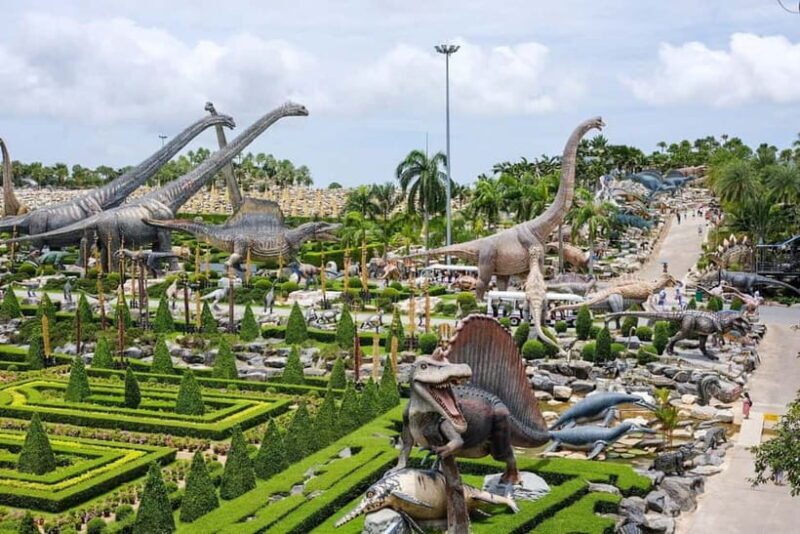 Pattaya: Nong Nooch Tropical Garden Ticket - What Travelers Say