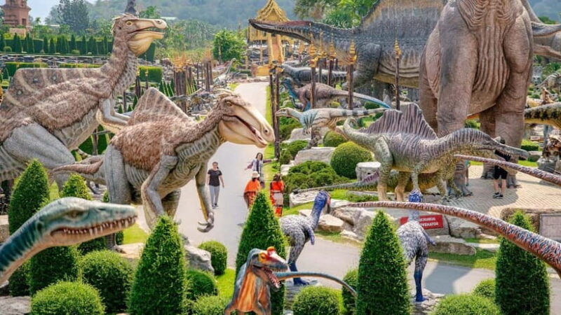 Pattaya: Nong Nooch Tropical Garden Ticket - Final Thoughts: Who Is This Experience For?