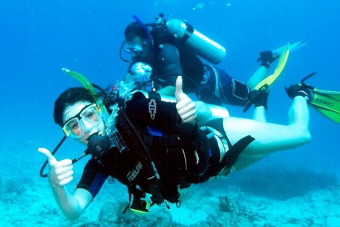 Pattaya PADI Scuba Diving Two Exciting Try Dives with PADI Instructor in Pattaya - The Sum Up