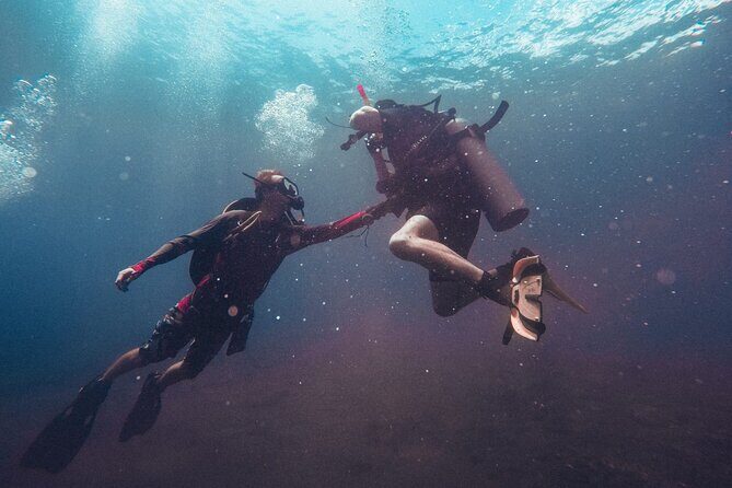 Pattaya PADI Scuba Diving Two Exciting Try Dives with PADI Instructor in Pattaya - FAQ