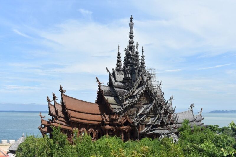 Pattaya: Private City Tour &DriverCustomize Your Highlights - Who Should Consider This Tour?