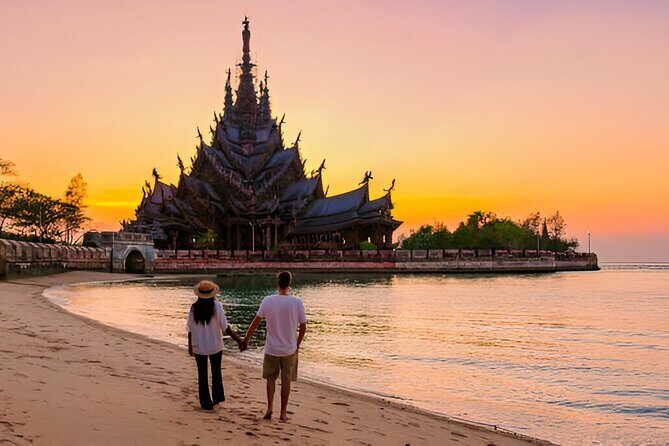 Pattaya Private Day Tour from Bangkok or Pattaya - Practical Details and Value