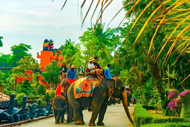 Pattaya Private Day Tour from Bangkok or Pattaya - FAQ