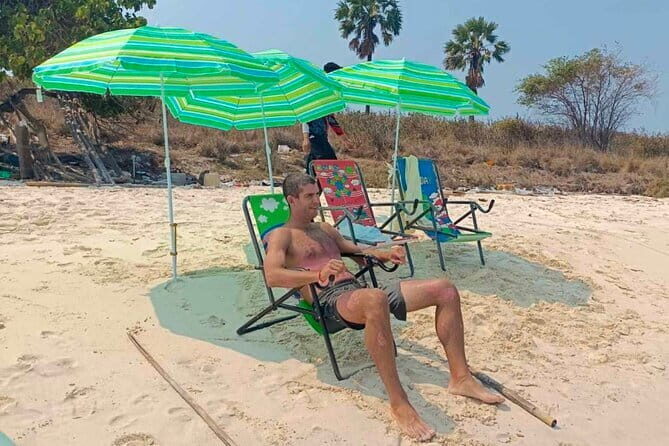 Pattaya: Private Speedboat 2-4 Islands Hopping with Lunch - Practical Tips for Making the Most of Your Tour