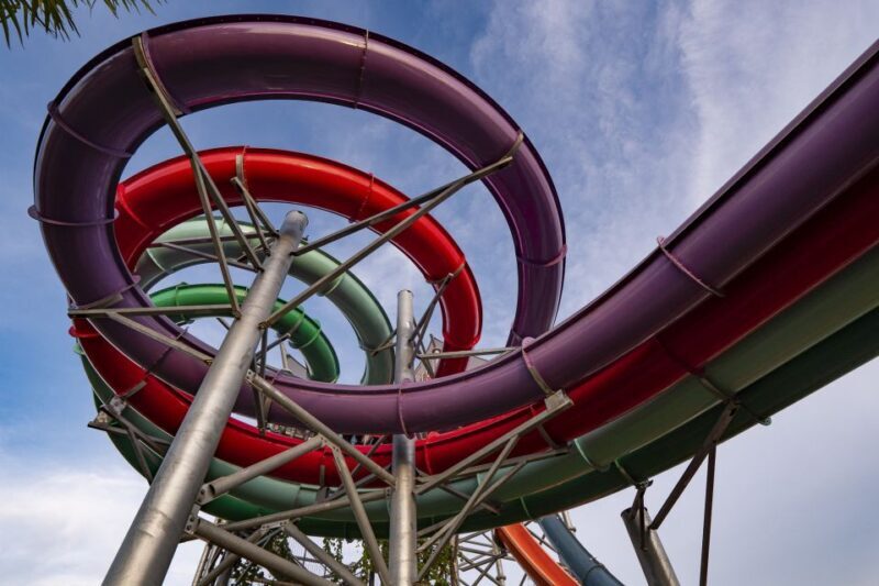 Pattaya: Ramayana Water Park Ticket - Key Points