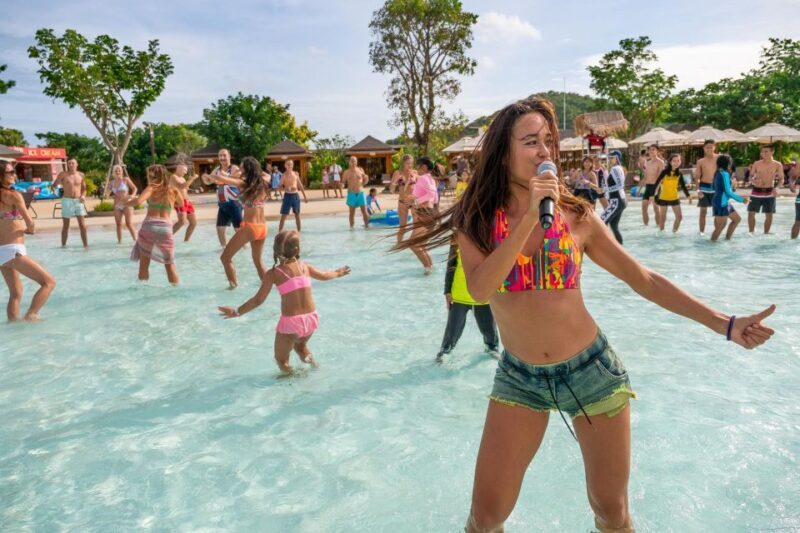 Pattaya: Ramayana Water Park Ticket - The Visitor Experience: What to Expect