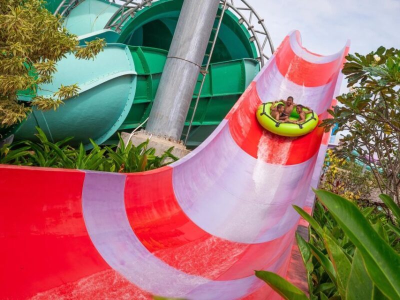 Pattaya: Ramayana Water Park Ticket - Authentic Guest Feedback
