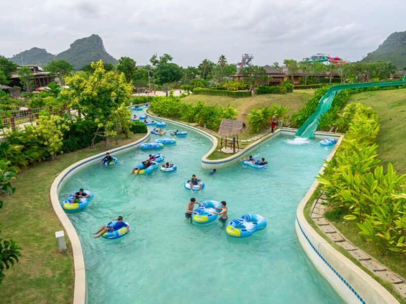 Pattaya: Ramayana Water Park Ticket - The Sum Up