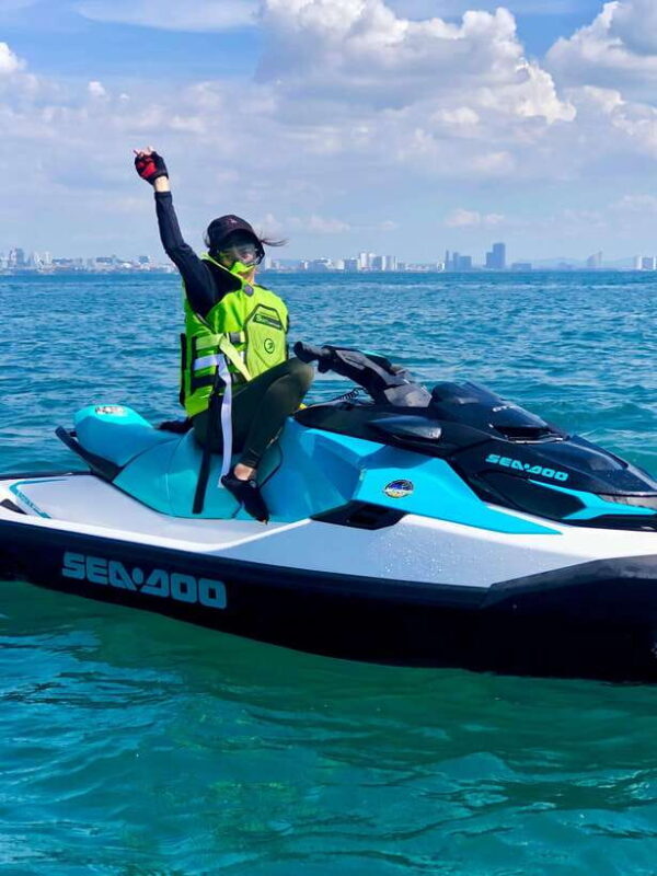 Pattaya: Seadoo Jet Ski Rental - An In-Depth Look at Pattaya’s Jet Ski Rental Experience