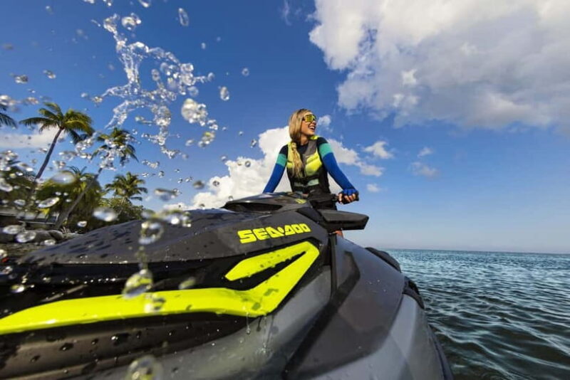 Pattaya: Seadoo Jet Ski Rental - FAQ