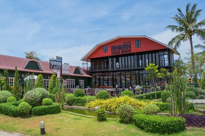 Pattaya sheep Farm Entrance Tickets - Who Would Enjoy Pattaya Sheep Farm?
