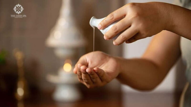 Pattaya: Spa Experience at Oasis Spa - Key Points