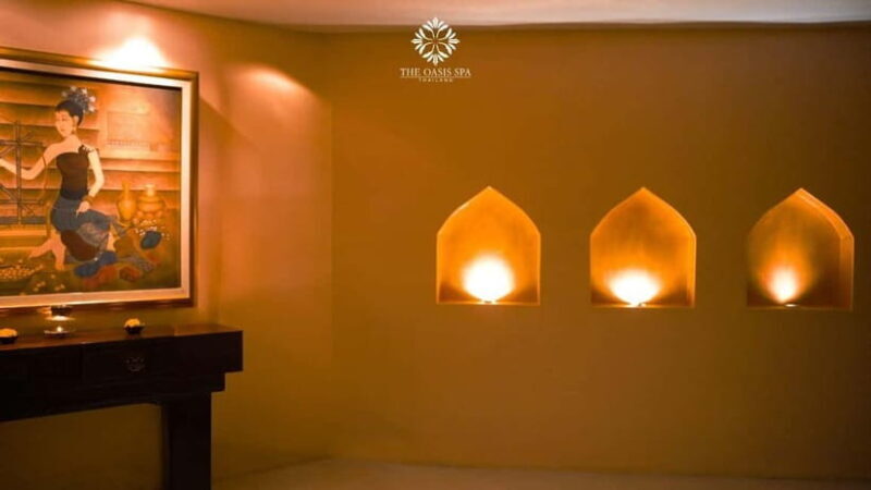 Pattaya: Spa Experience at Oasis Spa - An In-Depth Look at the Oasis Spa Experience