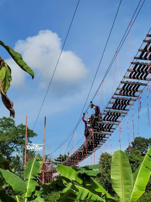 Pattaya: Tarzan Adventure Zipline & Jungle Experience - Who Should Consider This Experience?