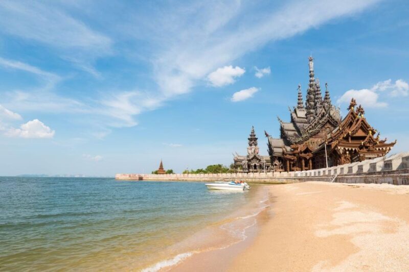 Pattaya: The Sanctuary of Truth Admission Ticket - FAQ