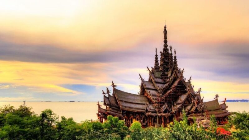 Pattaya: The Sanctuary of Truth Discounted Admission Ticket - Making the Most of Your Visit