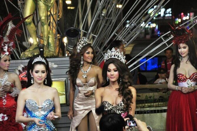 Pattaya Tiffany Cabaret Show Entrance Ticket - The Detailed Itinerary: What to Expect