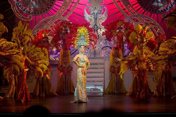 Pattaya Tiffany Cabaret Show Entrance Ticket - Authenticity and Cultural Appeal