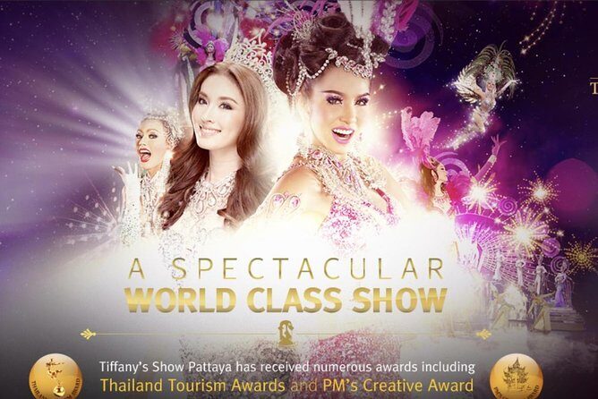Pattaya Tiffany Cabaret Show Entrance Ticket - Practical Tips for Visitors