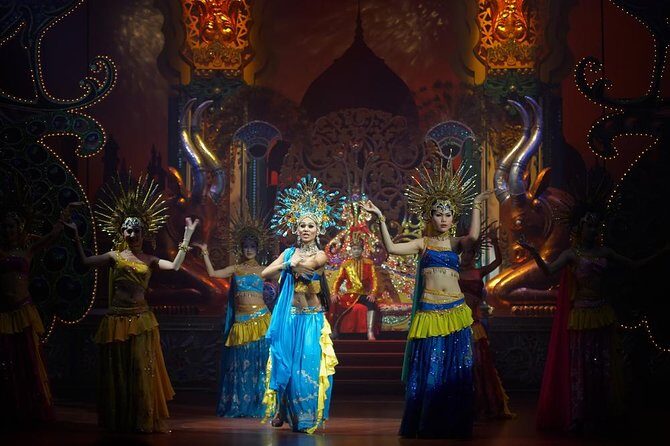 Pattaya Tiffany Cabaret Show Entrance Ticket - Final Thoughts