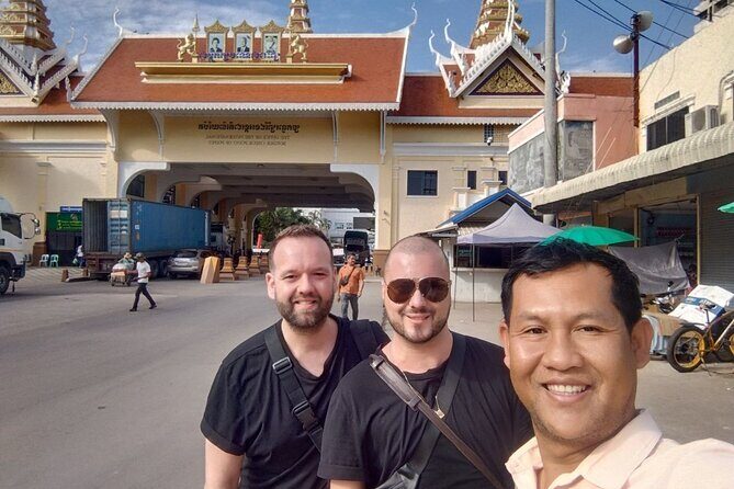Pattaya to Angkor Wat 2 days 1 night Private tour - Key Points