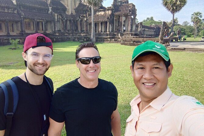 Pattaya to Angkor Wat 2 days 1 night Private tour - Who Should Consider This Tour?
