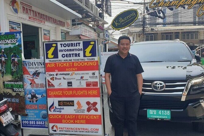 Pattaya to Suvarnabhumi 24 hour Private Airport Transfer Service - Pattaya to Suvarnabhumi 24 hour Private Airport Transfer Service: An Honest Look