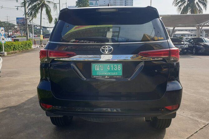 Pattaya to Suvarnabhumi 24 hour Private Airport Transfer Service - Who Should Use This Service?