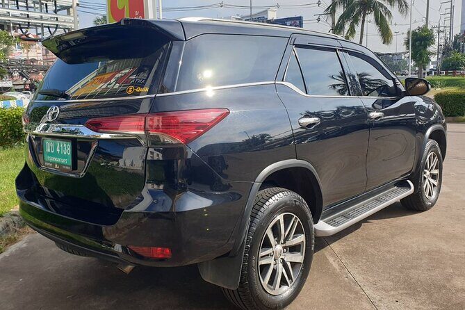 Pattaya to Suvarnabhumi 24 hour Private Airport Transfer Service - Final Thoughts