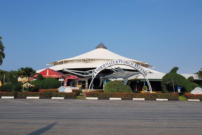 Pattaya Underwater World - Discover Ocean Treasures - Practical Tips for Visitors