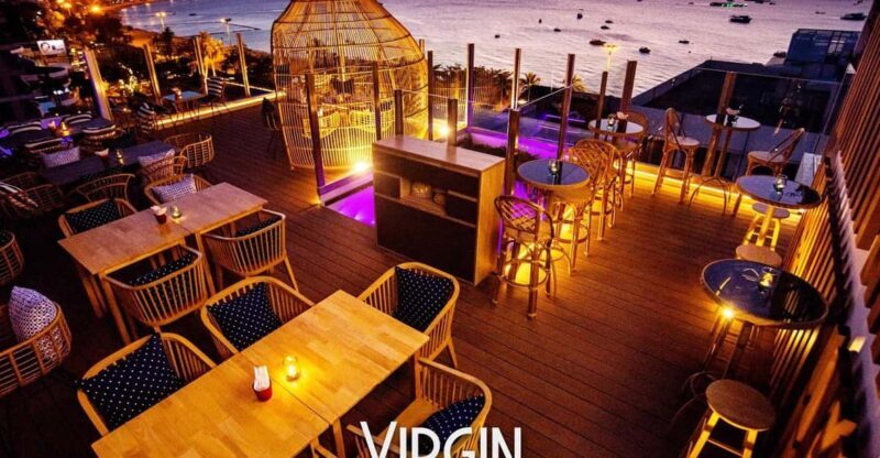 Pattaya: Virgin Rooftop - The Experience: A Closer Look