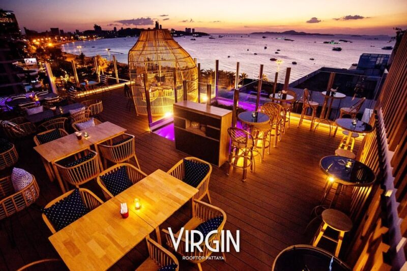 Pattaya: Virgin Rooftop - Practical Tips for Visitors