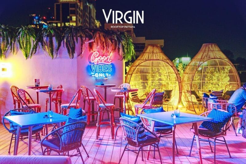 Pattaya: Virgin Rooftop - Who Should Consider Virgin Rooftop?